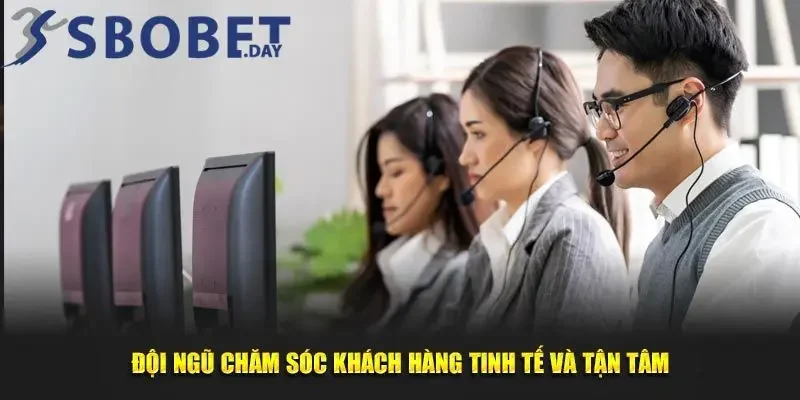 Đánh giá SBOBET tận tâm, chu đáo và nhiệt tình nhất