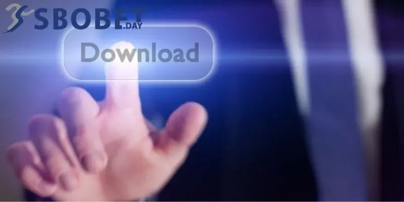 Tải app SBOBET để có thể tham gia chơi game dễ dàng hơn
